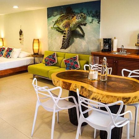 Casa Azul Maya Isla Mujeres Zewnętrze zdjęcie