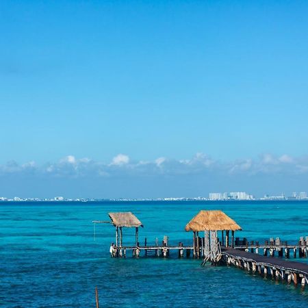 Casa Azul Maya Isla Mujeres Zewnętrze zdjęcie
