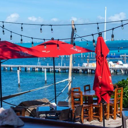 Casa Azul Maya Isla Mujeres Zewnętrze zdjęcie