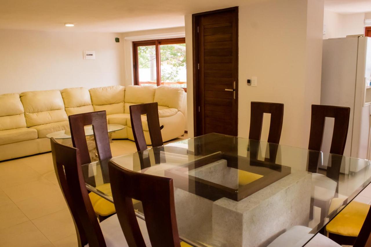 Casa Azul Maya Isla Mujeres Zewnętrze zdjęcie