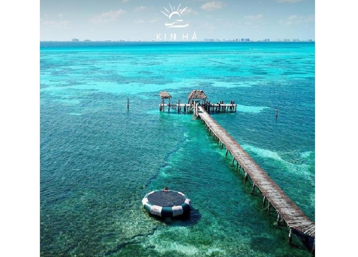 Casa Azul Maya Isla Mujeres Zewnętrze zdjęcie