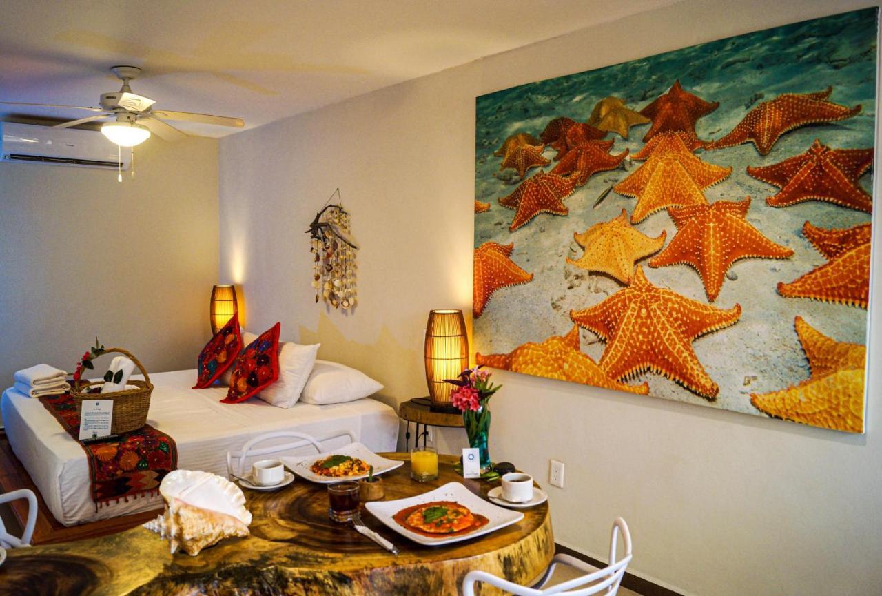 Casa Azul Maya Isla Mujeres Zewnętrze zdjęcie