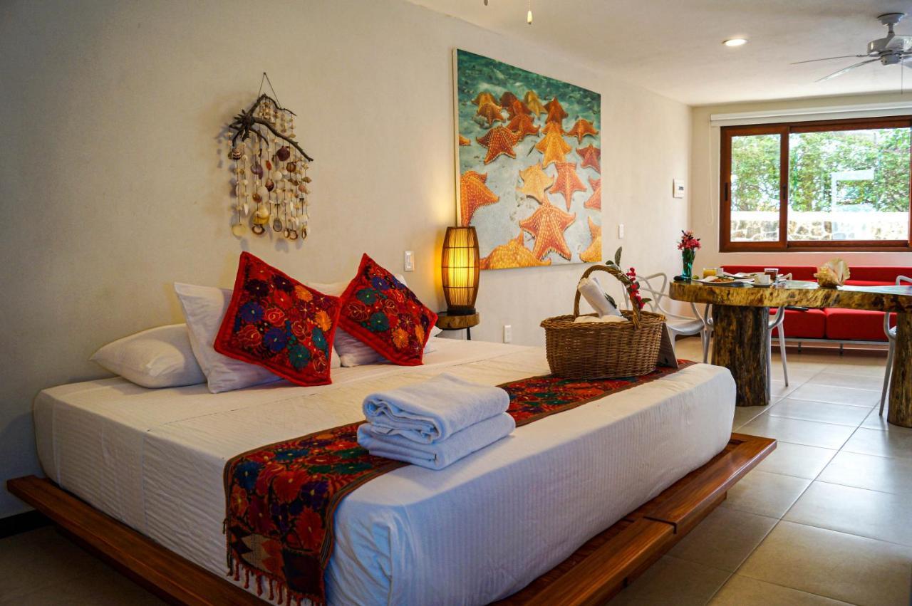 Casa Azul Maya Isla Mujeres Zewnętrze zdjęcie