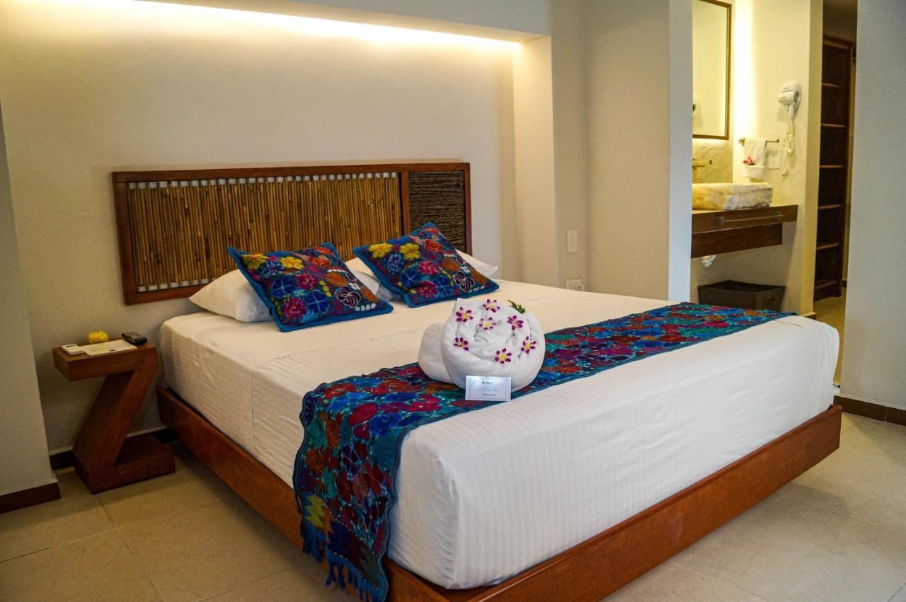Casa Azul Maya Isla Mujeres Zewnętrze zdjęcie