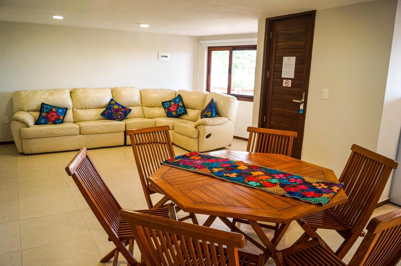 Casa Azul Maya Isla Mujeres Zewnętrze zdjęcie