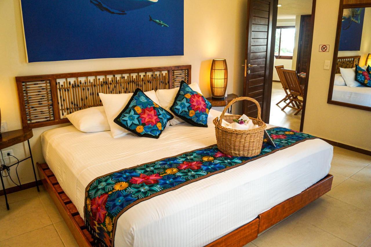 Casa Azul Maya Isla Mujeres Zewnętrze zdjęcie
