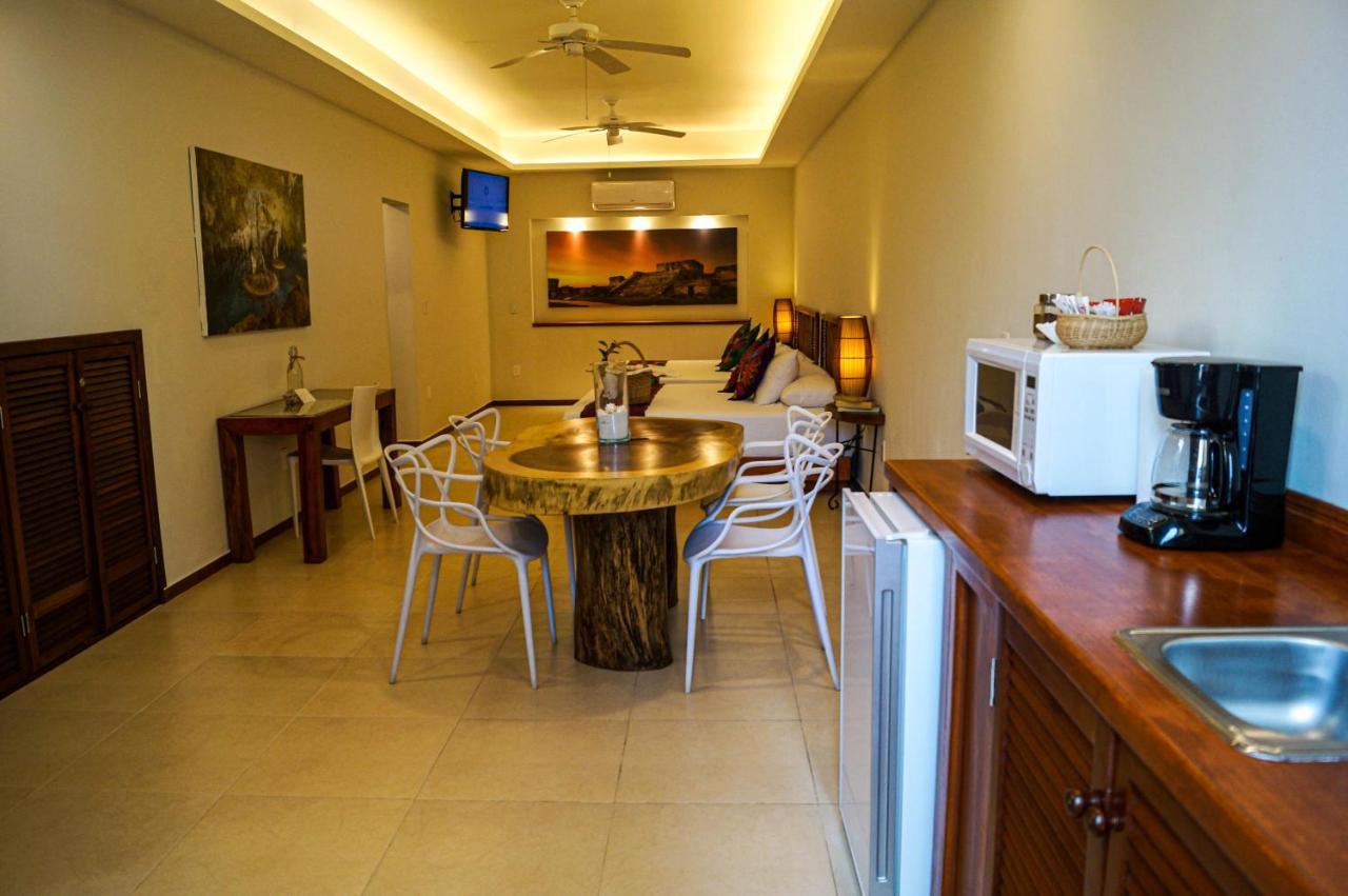 Casa Azul Maya Isla Mujeres Zewnętrze zdjęcie