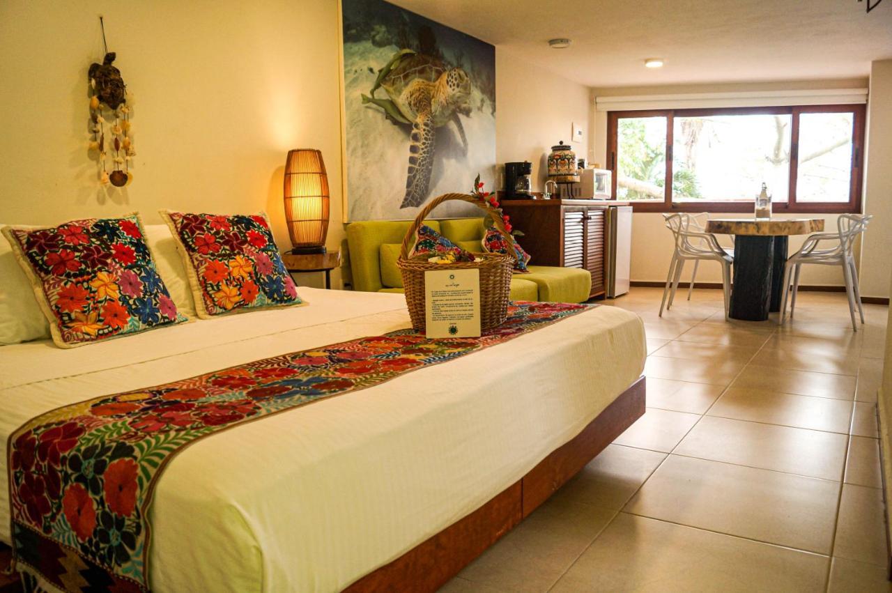 Casa Azul Maya Isla Mujeres Zewnętrze zdjęcie