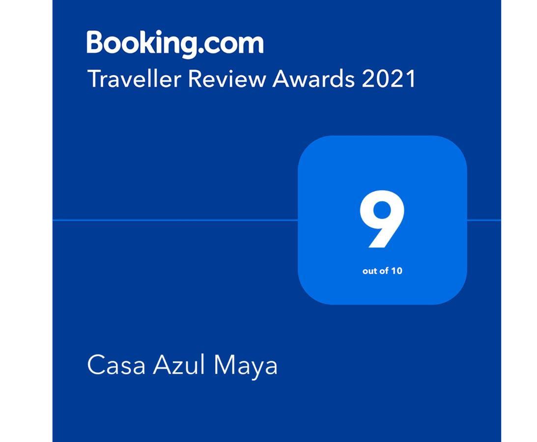 Casa Azul Maya Isla Mujeres Zewnętrze zdjęcie