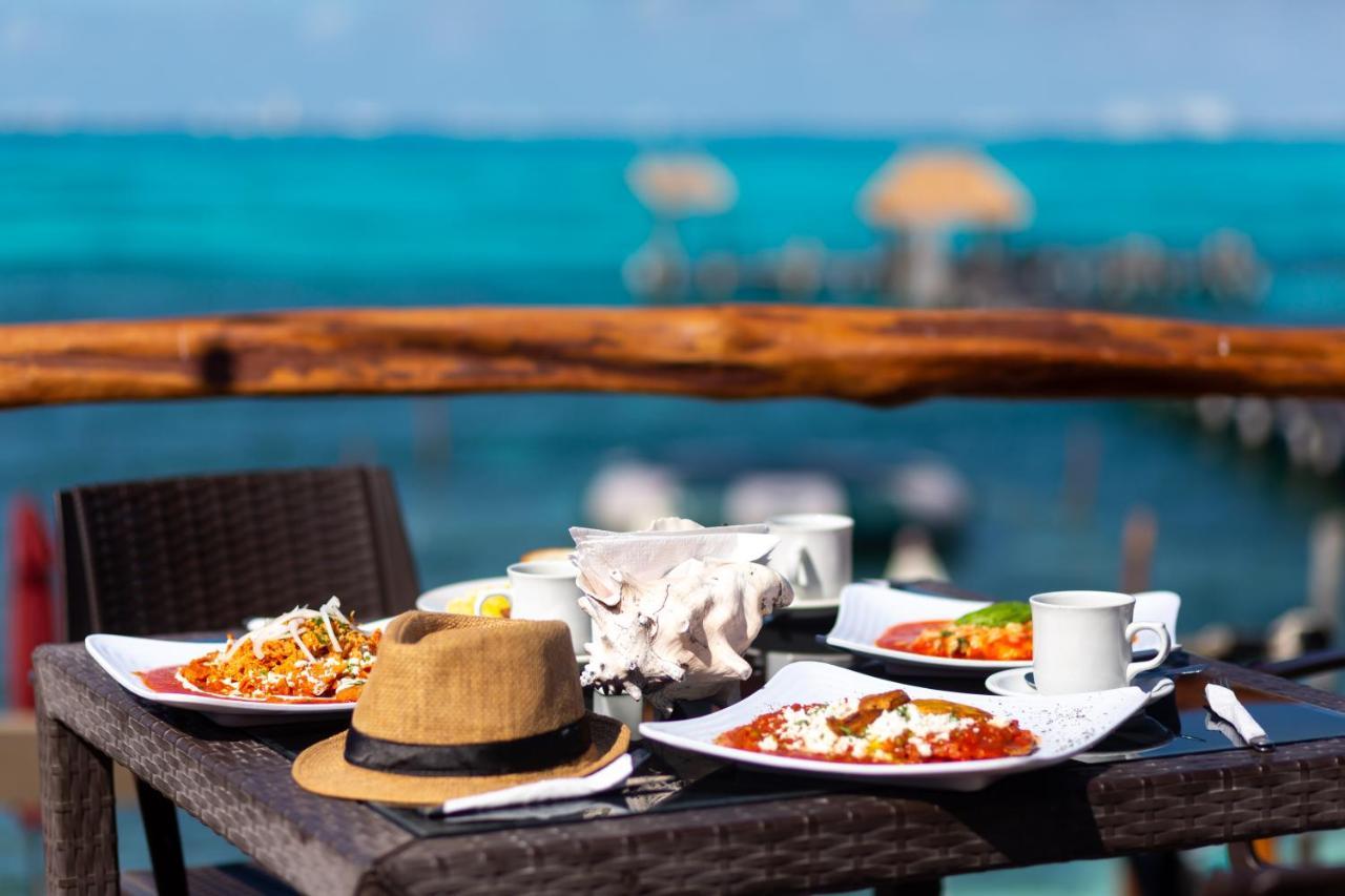 Casa Azul Maya Isla Mujeres Zewnętrze zdjęcie