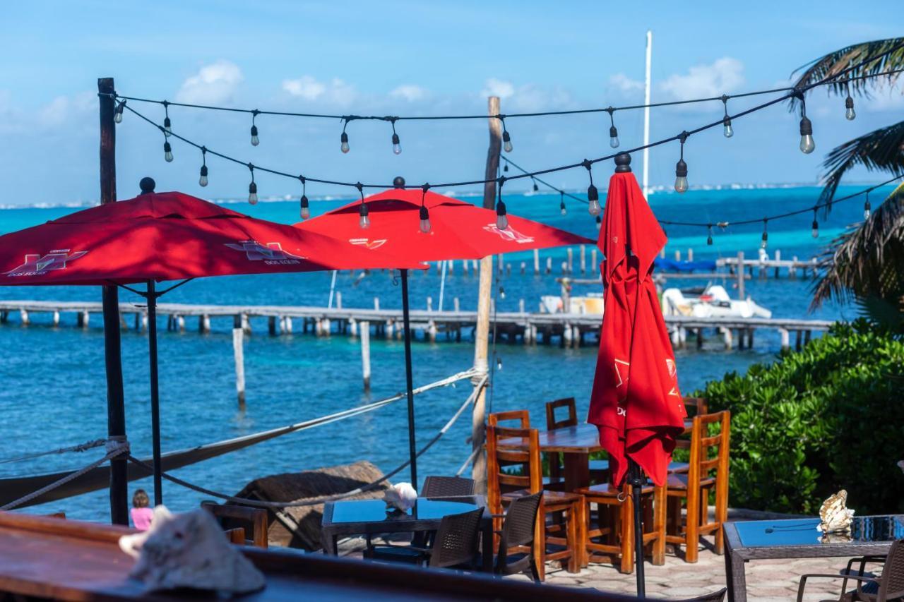 Casa Azul Maya Isla Mujeres Zewnętrze zdjęcie