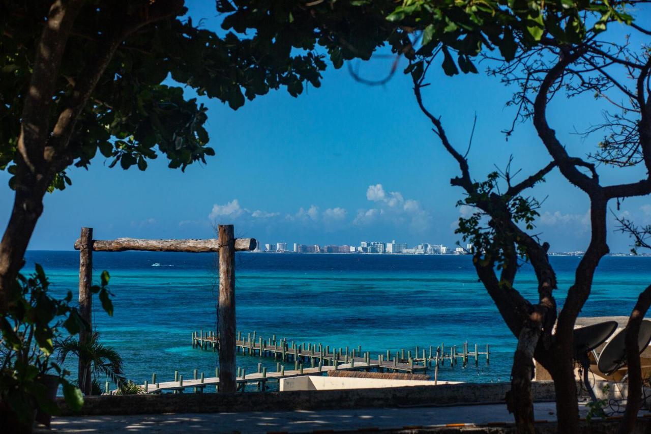 Casa Azul Maya Isla Mujeres Zewnętrze zdjęcie