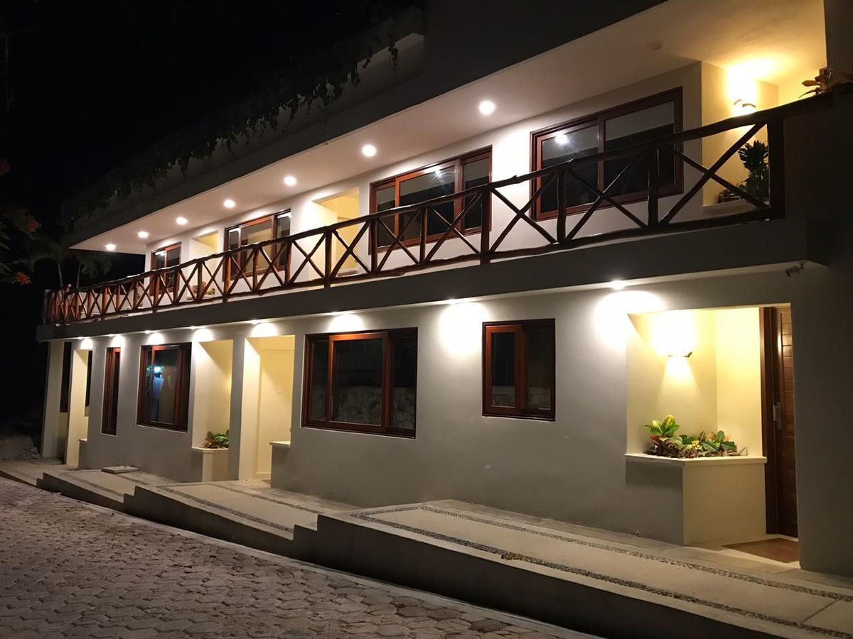 Casa Azul Maya Isla Mujeres Zewnętrze zdjęcie