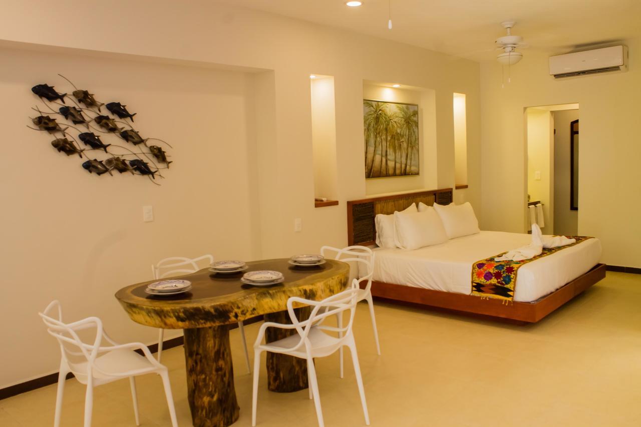 Casa Azul Maya Isla Mujeres Zewnętrze zdjęcie