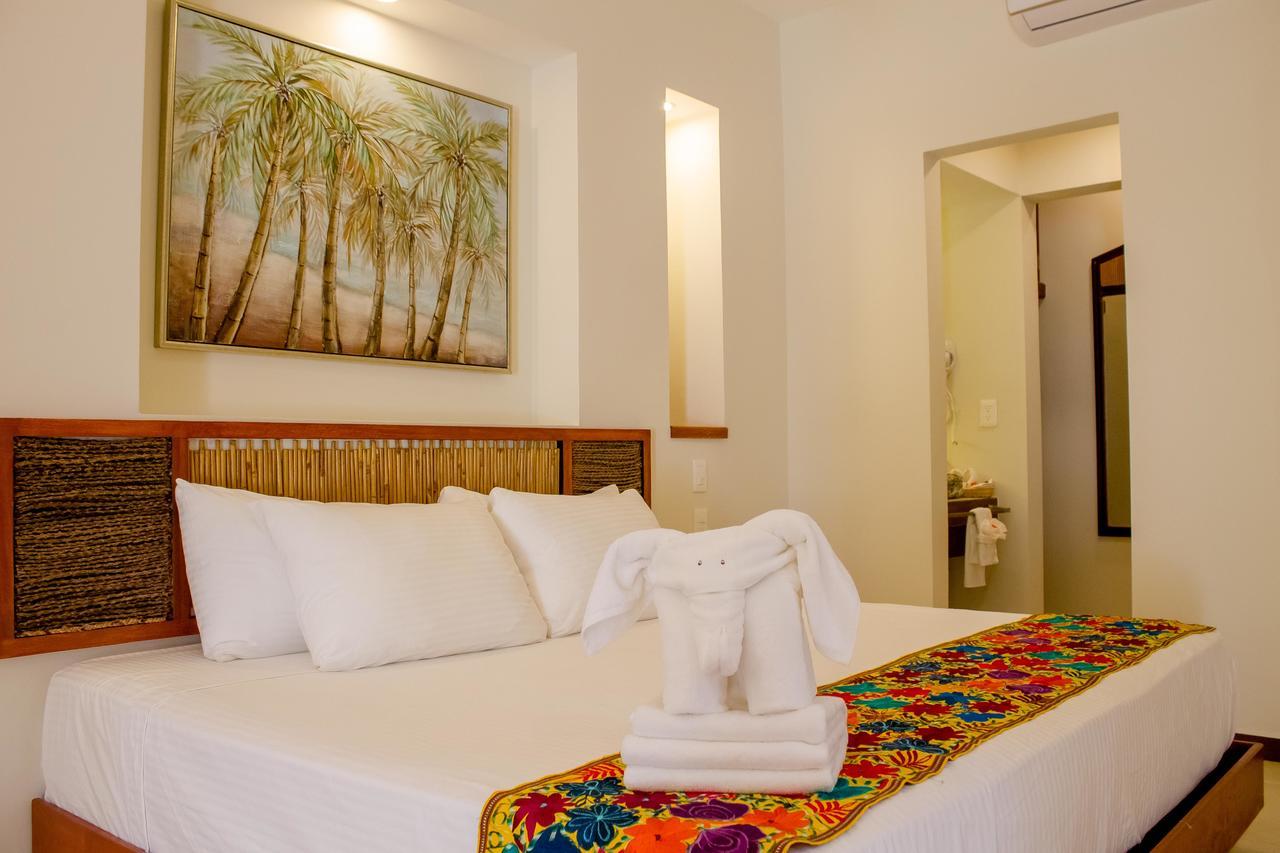 Casa Azul Maya Isla Mujeres Zewnętrze zdjęcie