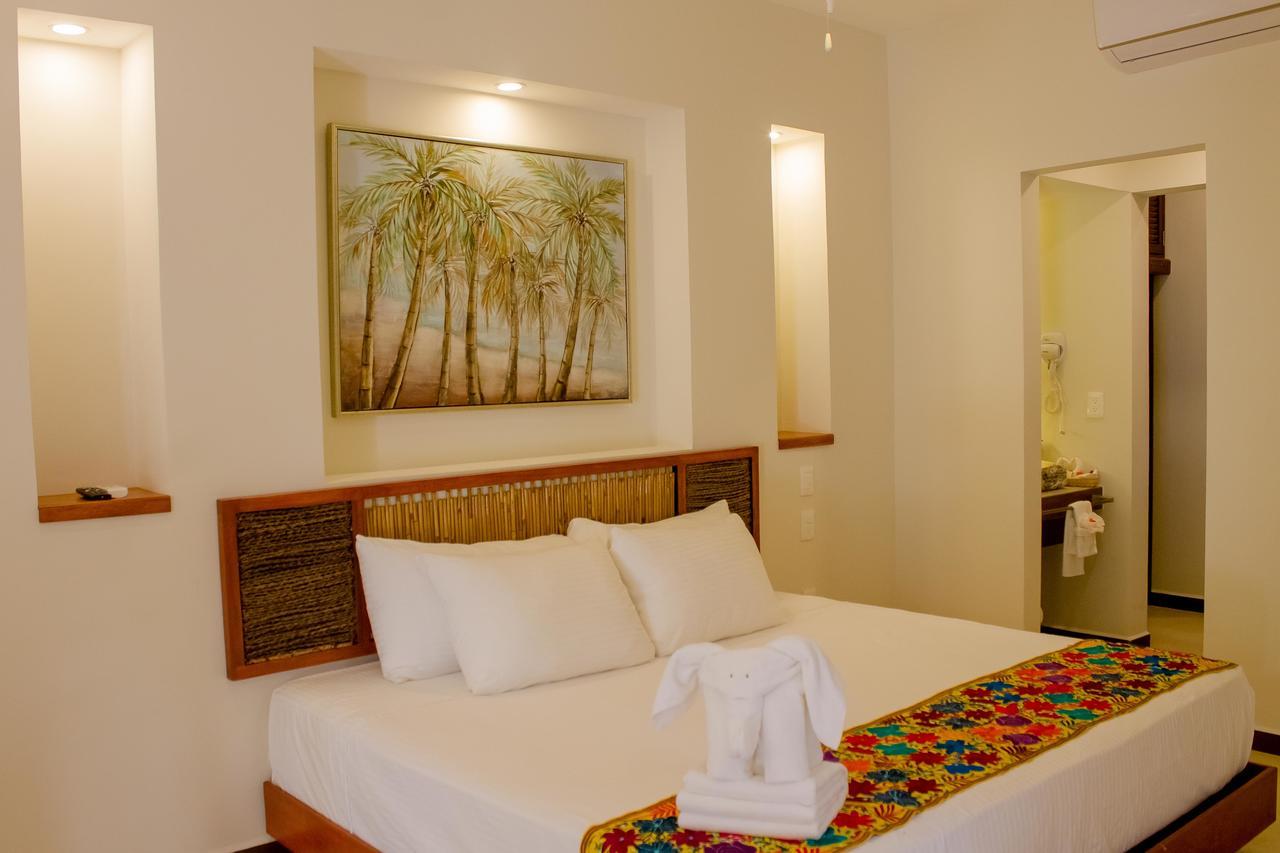 Casa Azul Maya Isla Mujeres Zewnętrze zdjęcie