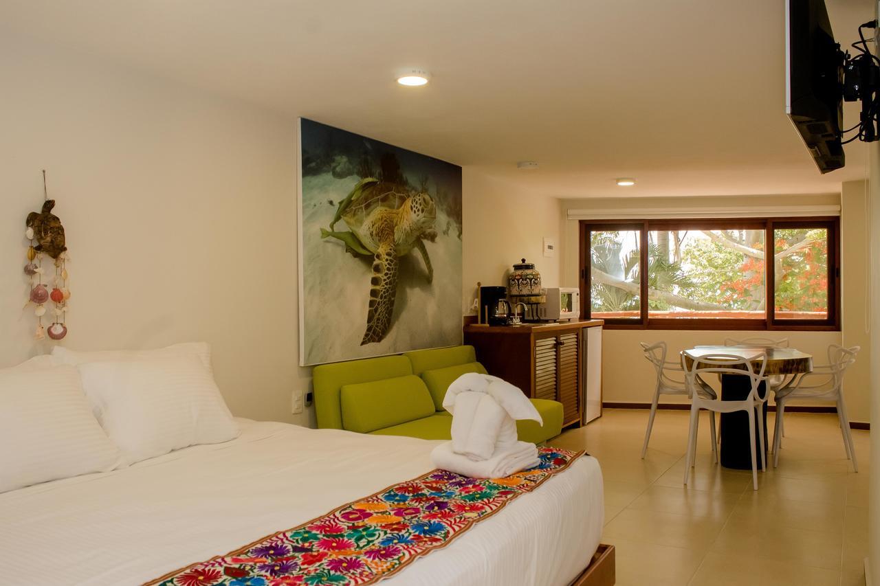 Casa Azul Maya Isla Mujeres Zewnętrze zdjęcie