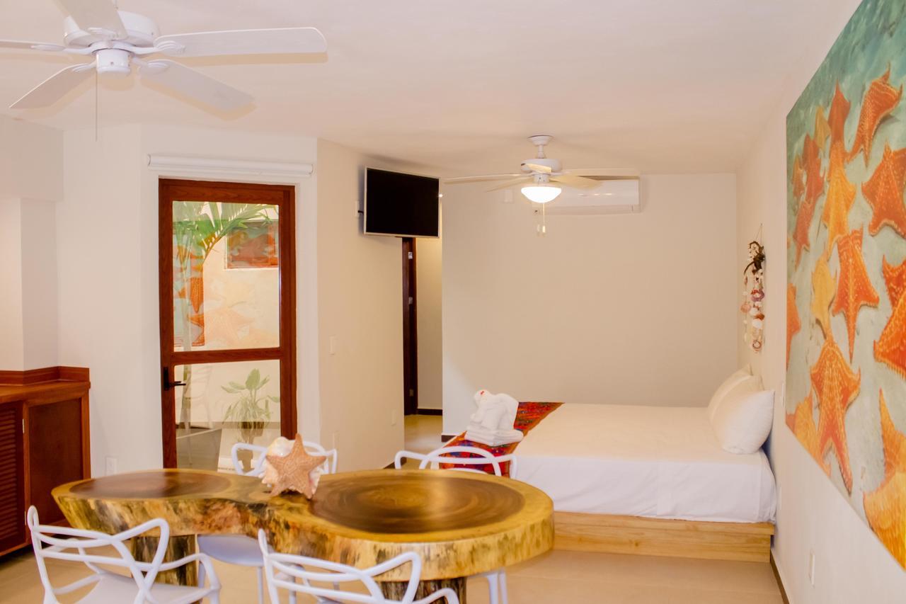 Casa Azul Maya Isla Mujeres Zewnętrze zdjęcie