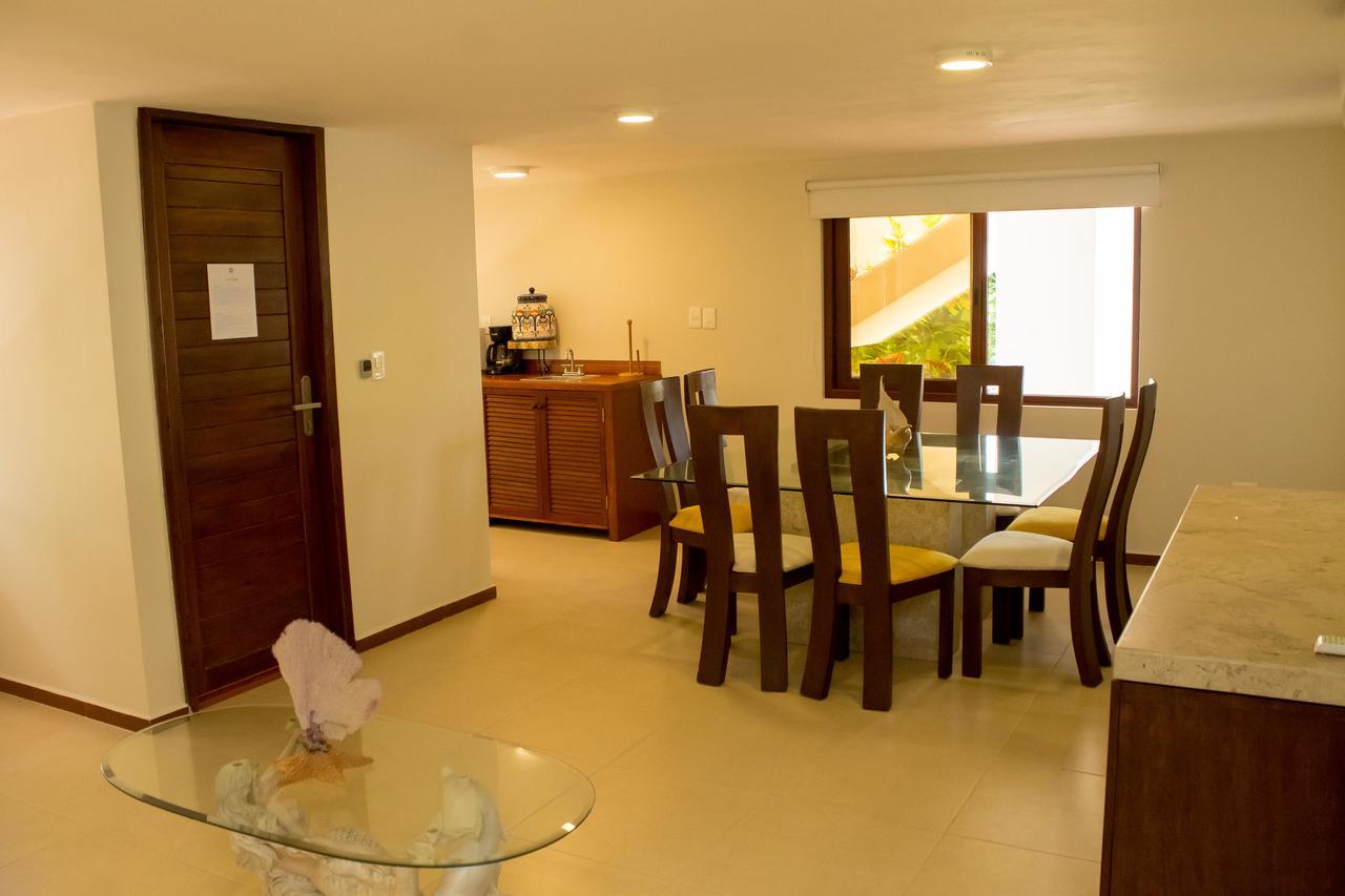 Casa Azul Maya Isla Mujeres Zewnętrze zdjęcie