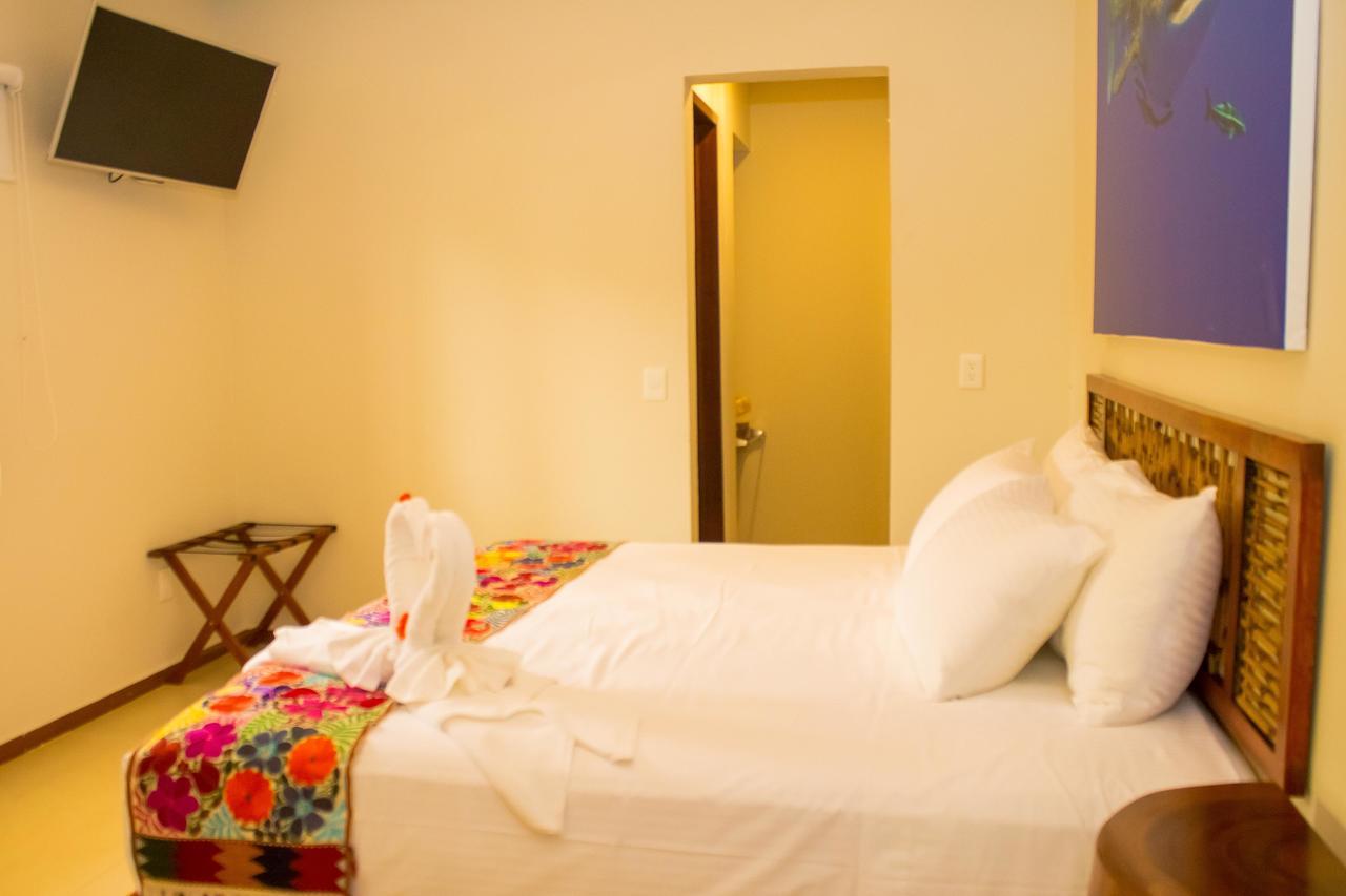 Casa Azul Maya Isla Mujeres Zewnętrze zdjęcie