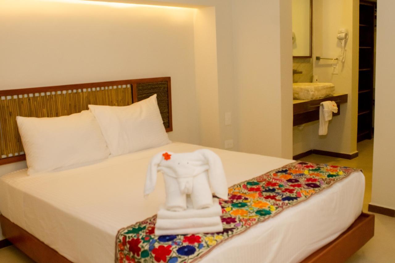 Casa Azul Maya Isla Mujeres Zewnętrze zdjęcie