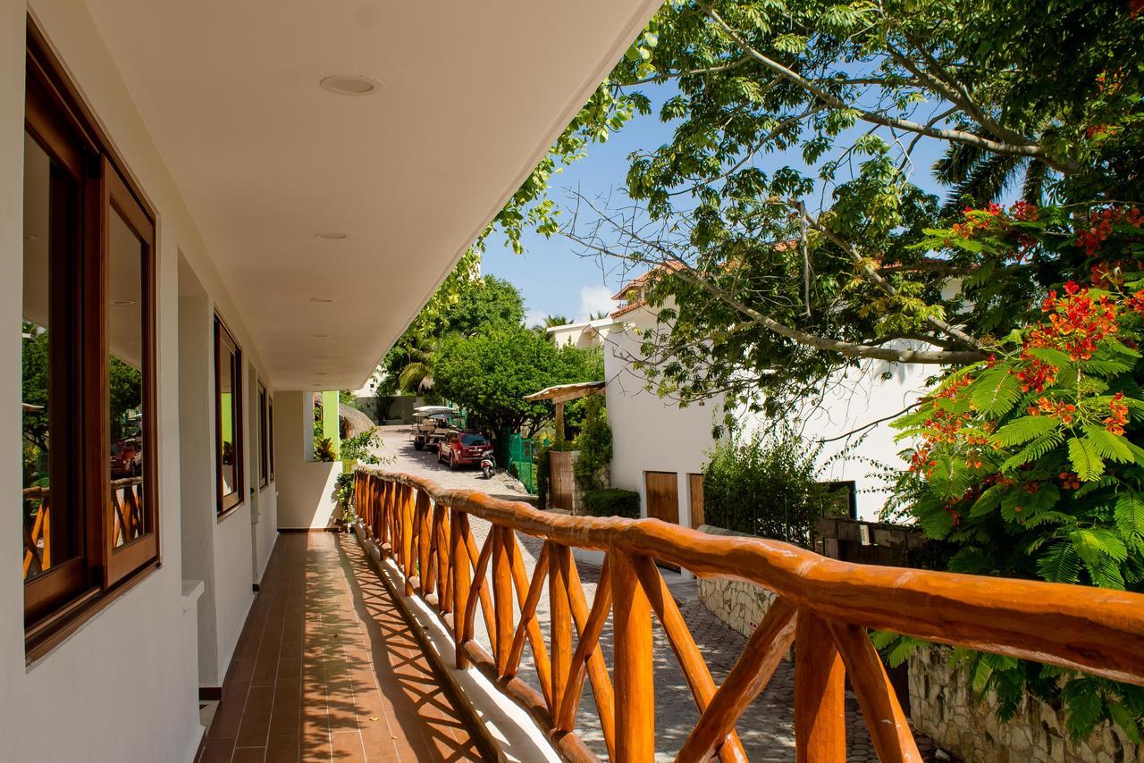 Casa Azul Maya Isla Mujeres Zewnętrze zdjęcie