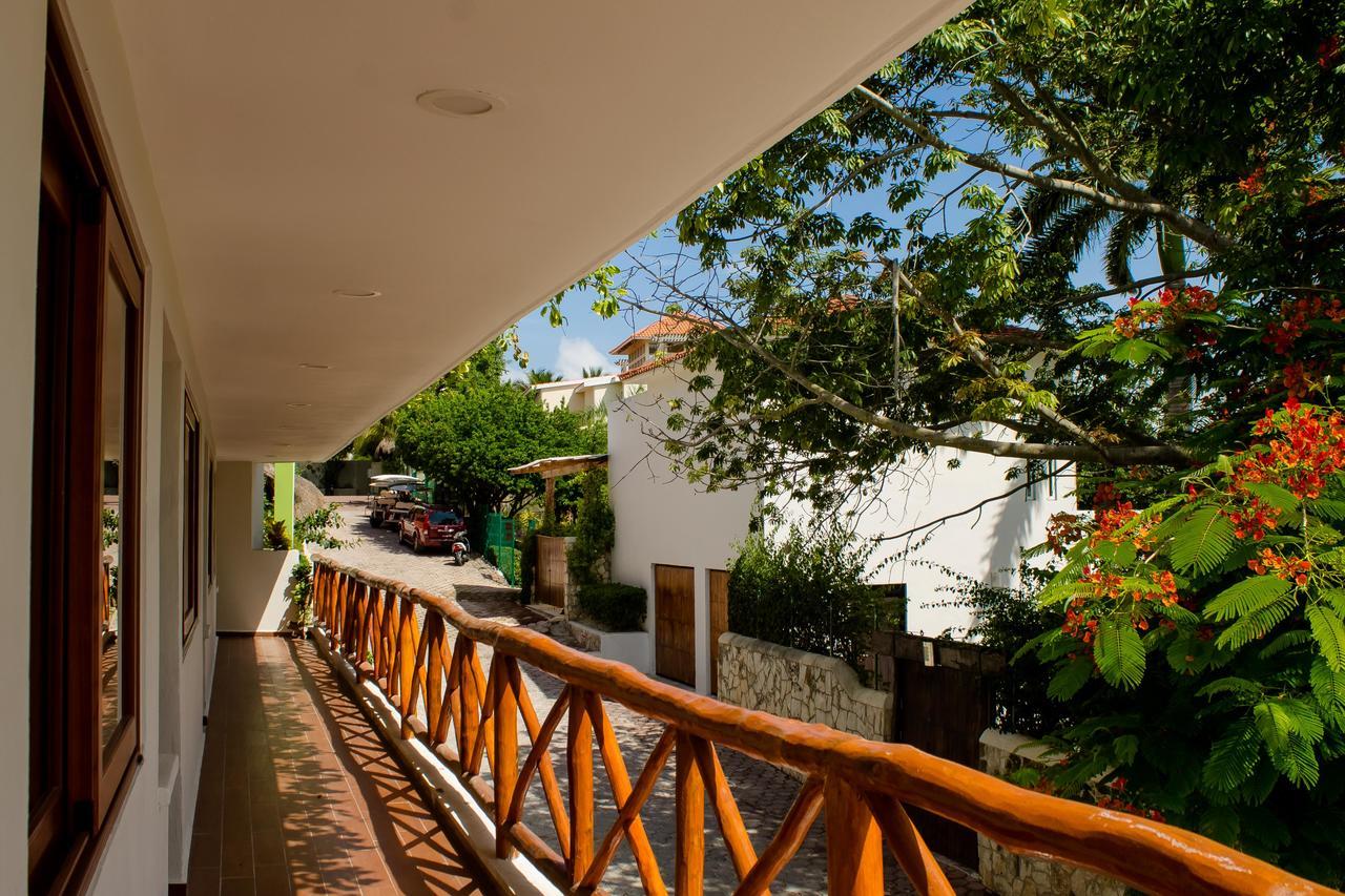 Casa Azul Maya Isla Mujeres Zewnętrze zdjęcie